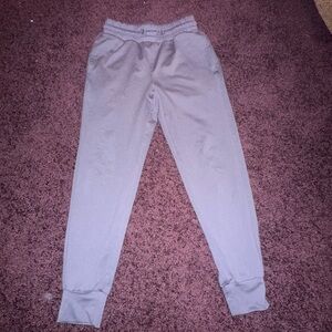 Tek Gear Kids Charcoal Jogger Pants